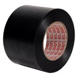Kapsan PVC Bant 5 cm Genişlikte 25 Metre Uzunlukta Siyah Renkli İzolasyon İçin Uygun