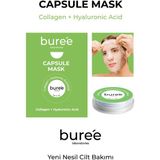 Kapsül Maske Collagen + Hyaluronic Acid Capsul Mask