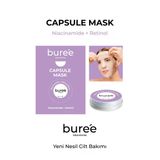 Kapsül Maske Niacinamide + Retinol Capsul Mask