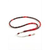 Kapsül Plastik Tesbih 4*10 mm