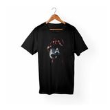 Kaptan Amerika - Marvel Siyah Tişört