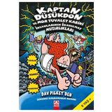 Kaptan Düşük Don 8 - Mor Tuvalet Kabini İnsanlarının İnanılmaz Muzırlıkları