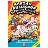 Kaptan Düşükdon 4 Profesör Paçalı Don