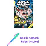 Kaptan Düşükdon 5 - ve Külotkapan Kötü Kadın’ın Intikamı + Renkli Fosforlu Kalem