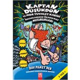Kaptan Düşükdon ve Mor Tuvalet Kabını İnsanlarının İnanılmaz Muzırlıkları - Dav Pilkey