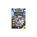 Kaptan Düşükdon ve Sümüklü Biyonik Çocuğun Büyük Savaşı - 2.Bölüm: Tuhaf Robot Sümükler'in İntikamı - Dav Pilkey
