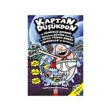 Kaptan Düşükdon ve Sümüklü Biyonik Çocuğun Büyük Savaşı - 2.Bölüm: Tuhaf Robot Sümükler'in İntikamı - Dav Pilkey