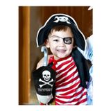 Kaptan Jack Sparrow Korsan Tek El Kancası Parti Kostüm Aksesuarı - 1 Adet