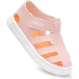 Kaptan Junior Kız Çocuk Bebek Ayakkabı Sandalet Bmlk 600 - Pembe