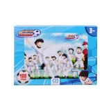 Kaptan Tsubasa 100 Parça Çocuk Puzzle 5091