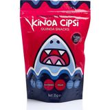 Kaptan'ın Ceviz Çiftliği Glütensiz Vegan Kinoa Cipsi 35 gr Sağlıklı Atıştırmalık İçindekiler: %75 Kinoa