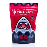 Kaptan'ın Ceviz Çiftliği Kinoa Cipsi Glütensiz ve Vegan Sağlıklı Atıştırmalık - 35 gr