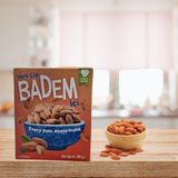 Kaptan'ın Ceviz Çiftliği Yerli Çiğ Badem İçi Yeni Hasat Taptaze Ak Badem 200 g - 200 gr