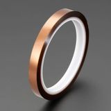 Kapton Bant 10mm x 30 Metre Yüksek Düşük Sıcaklık -73C 260C