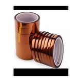Kapton Bant 15Mm 30M Yüksek Isıya Dayanıklı Yanmaz Bant