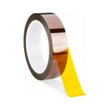 Kapton Bant 20mm X 30 Metre Yüksek Düşük Sıcaklık -73c 260c Term