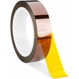 Kapton Bant 20mm X 30 Metre Yüksek Düşük Sıcaklık -73c 260c Termal Isıya Dayanıklı Güçlü Yalıtım