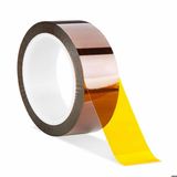 Kapton Bant 30mm X 30 Metre Yüksek Düşük Sıcaklık -73c 260c Termal Isıya Dayanıklı Güçlü Yalıtım