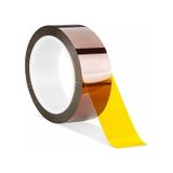 Kapton Bant 30mm X 30 Metre Yüksek Düşük Sıcaklık -73c 260c Termal Isıya Dayanıklı Güçlü