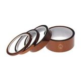 Kapton Bant 30mmx33m Yüksek Isıya Dayanıklı Yanmaz Bant