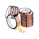 Kapton Bant 3Mmx30m Yüksek Isıya Dayanıklı Yanmaz Bant