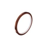 Kapton Bant 5mm x 30 Metre Yüksek Düşük Sıcaklık -73C 260C Termal Isıya Dayanıklı Güçlü Yalıtım DVM.101.464