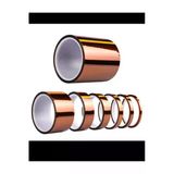 Kapton Bant 60Mm 30M Yüksek Isıya Dayanıklı Yanmaz Bant