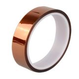 Kapton Bant Isıya Dayanıklı Yanmaz Bant 30mm X 33 Mt