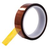 Kapton Tape 15 mm Yanmaz Bant 30 Metre Çok Renkli Özelliklerle Güçlü Yapıştırma