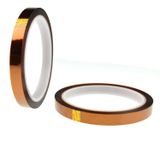 Kapton Tape Yanmaz Bant 10 mm 30 Metre