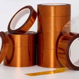Kapton Tape Yanmaz Bant 25mmx33m