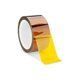 Kapton Tape Yanmaz Bant 50 mm 30 Metre Çok Renkli Yapıştırıcı Materyal ile Güçlü Performans