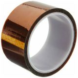Kapton Tape Yanmaz Bant 80 mm 30 Metre - Renkli - 1 Adet