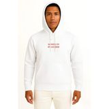 Kapüşonlu Garden Of Strangers Anime Göğüs Baskılı Unisex Sweatshirt