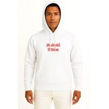 Kapüşonlu Maebashi Witches Anime Göğüs Baskılı Unisex Sweatshirt