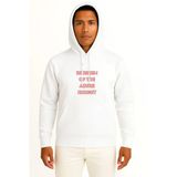 Kapüşonlu Requiem Of The Azure Knight Anime Göğüs Baskılı Unisex Sweatshirt