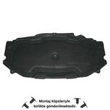 Kaput İzolatör Keçesi, Isı ve Ses Yalıtım Kaput Halı Kaplaması (RENAULT CLIO 2 SYMBOL KAPUT ALTI İZOLATÖRÜ 1998-2002)