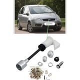 Kaput Kilit Şifre Takımı Ford Cmax 2004/2007 - 0 - Siyah