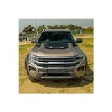 Kaput Ucu Kaplaması Koruma Vw Volkswagen Amarok Mk2 2022+ İle Uyumludur