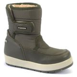Kar Botu Snowboat Çocuk Esem Comfort Haki