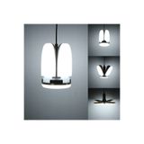 kar-bul 60 Watt -4 Kollu Katlanır Pervane Led Ampül-tasarruflu(Dönmez!)