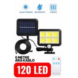 kar-bul Güneş Enerjili Solar Lamba Led Sokak Dış Ortam Solar Bahçe Aydınlatması