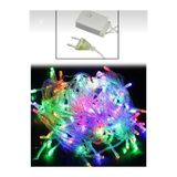 kar-bul Led Rgb Renkli Işık Pirinç 10 m 100lü Yılbaşı Ağaç Işık Rgb7