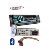 kar-bul Sn-4250bt Oto Teyp Çift Usb Bluetooth Aux Sd Kart Amfi Çıkışlı Kumandalı