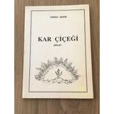 Kar Çiçeği - İmzalı - (Sahafiye Kitap)