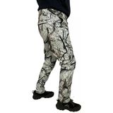 Kar Desen Soft Shell Pantolon Avcı Pantolon İçi Polarlı
