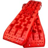 Kar Kum Çamur Paleti Off Road Kamp Kırmızı