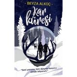Kar Küresi Ciltli-Beyaz Alkoç