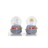 Kar Küresi Işıklı Müzikli 13 Cm TTT-24242438830-SMT