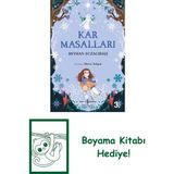 Kar Masalları + Boyama Kitabı